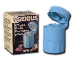 Genius Taglia/Porta/Frantuma Pillole