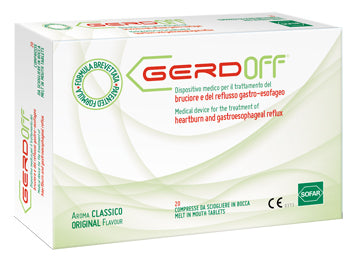 Gerdoff 20 Compresse - Gerdoff 20 Compresse