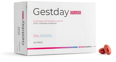GESTDAY PLUS 60 PERLE - GESTDAY PLUS 60 PERLE