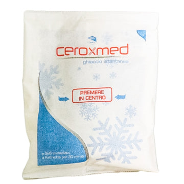 GHIACCIO ISTANTANEO CEROXMED 1 BUSTA - GHIACCIO ISTANTANEO CEROXMED 1 BUSTA