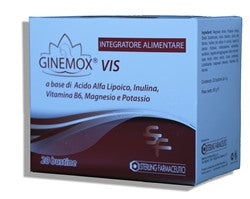 GINEMOX VIS 20 BUSTINE - GINEMOX VIS 20 BUSTINE