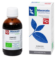 GINKGO TINTURA MADRE BIO 50 ML
