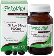 GINKOVITAL 30 CAPSULE MOLLI