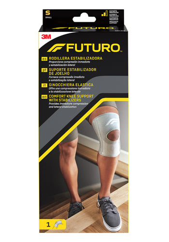 GINOCCHIERA ELASTICA FUTURO MISURA SMALL 1 PEZZO