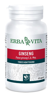 GINSENG 60 CAPSULE