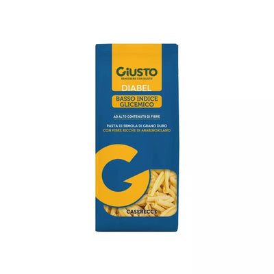 Giusto Diabel Basso Indice Glicemico Pasta Casarecce 400g