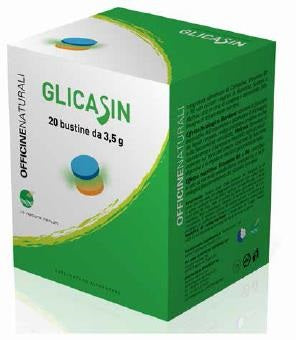 GLICASIN 20 BUSTINE DA 3,5 G - GLICASIN 20 BUSTINE DA 3,5 G