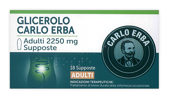 GLICEROLO CARLO ERBA - GLICEROLO CARLO ERBA