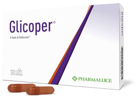 GLICOPER 30 CAPSULE - GLICOPER 30 CAPSULE