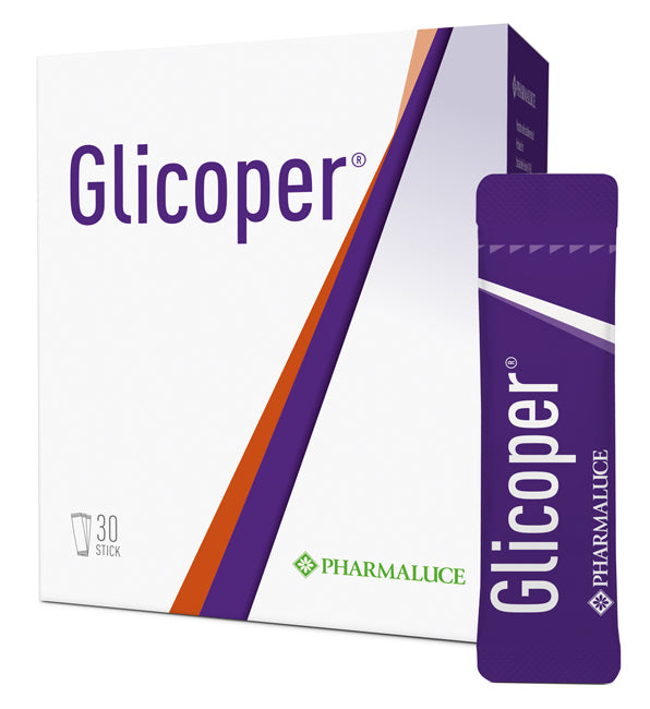 GLICOPER 30 STICK - GLICOPER 30 STICK
