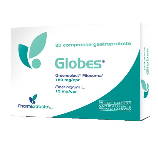 GLOBES 30 COMPRESSE - GLOBES 30 COMPRESSE