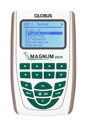 Globus Magnum 2500 Magnetoterapia - Globus Magnum 2500 Magnetoterapia