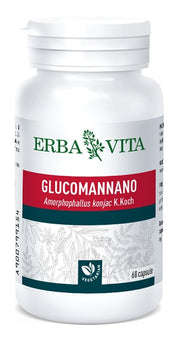 GLUCOMANNANO 60 CAPSULE