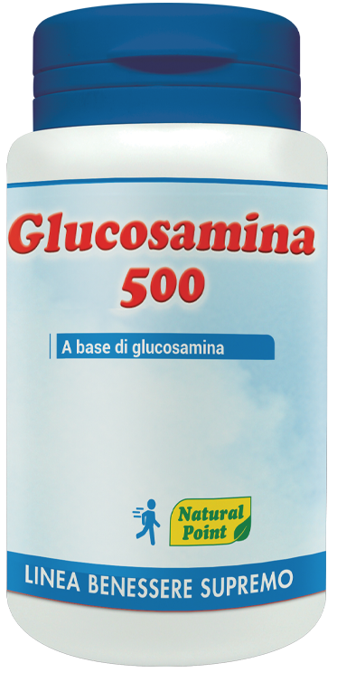 GLUCOSAMINA 500 100 CAPSULE