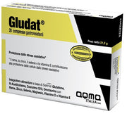 GLUDAT 20 COMPRESSE GASTRORESISTENTI
