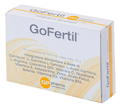 GOFERTIL 30 COMPRESSE