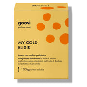 Goovi Tisana Prebiotica 100 g Polvere Solubile