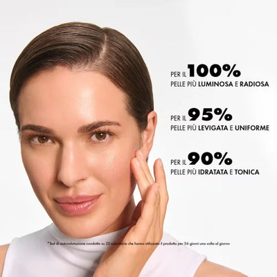 Goovi The Skin Supreme Siero Viso Duo Advanced per Pelle Compatta e Idratata 30 ml