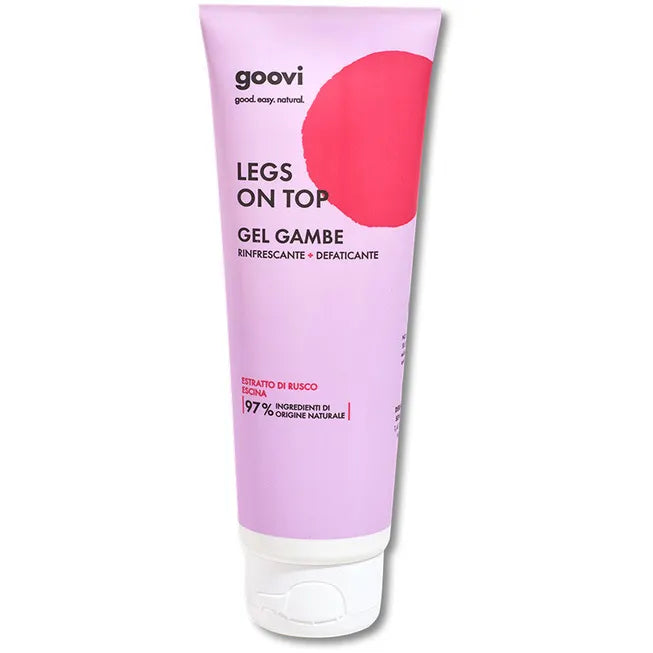 Goovi Gel Gambe 125ml - Goovi Gel Gambe 125ml