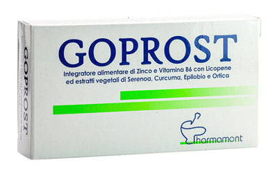 GOPROST 30 COMPRESSE