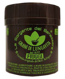 GRANI LUNGAVITA FIUGGI 35 G - GRANI LUNGAVITA FIUGGI 35 G