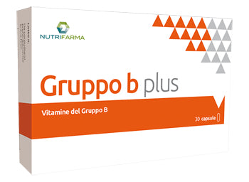 GRUPPO B PLUS 30 COMPRESSE - GRUPPO B PLUS 30 COMPRESSE