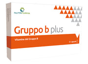 GRUPPO B PLUS 30 COMPRESSE