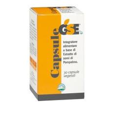 GSE CAPSULE 30 CAPSULE - GSE CAPSULE 30 CAPSULE