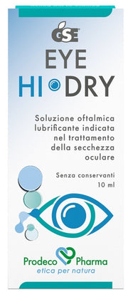 GSE EYE HI-DRY 10 ML SCAD. 5/26