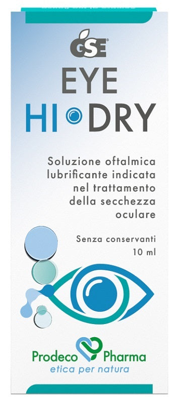 GSE EYE HI-DRY 10 ML SCAD. 5/26
