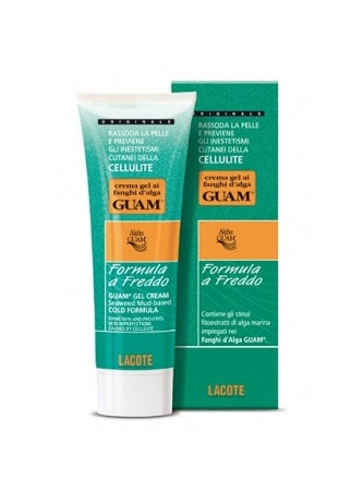GUAM FANGHI D'ALGA CREMA GEL FORMULA A FREDDO 250 ML