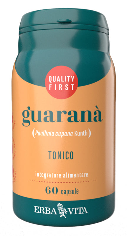 GUARANA' 60 CAPSULE