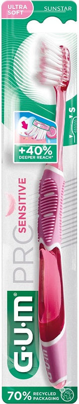 GUM PRO SENSITIVE SPAZZ U MORBIDO