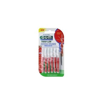 GUM TRAV-LER 0,8 SCOVOLINO PROMO 4 + 2 PEZZI - GUM TRAV-LER 0,8 SCOVOLINO PROMO 4 + 2 PEZZI