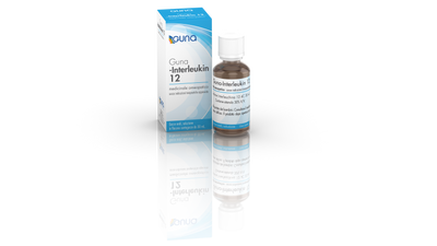 GUNA INTERLEUKIN 12*C4 orale gtt 30 ml