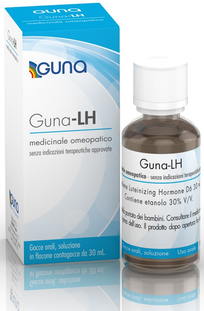 GUNA LH*D6 orale gtt 30 ml