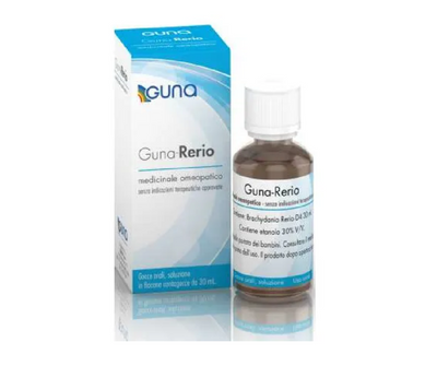 GUNA RERIO*orale gtt D4 30 ml