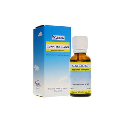 Guna Solidago Gocce 30 ML