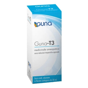 Guna T3*orale gtt D11 30 ml