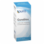 GUNABIOS*orale gtt 30 ml