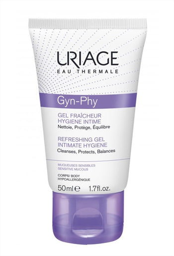 GYN PHY DETERGENTE INTIMO 50 ML