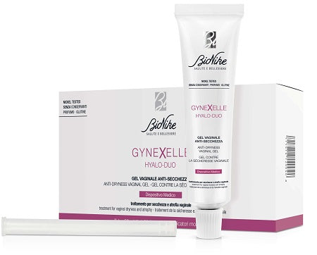 Bionike Gynexelle Hyalo-Duo Gel Vaginale 50ml - Bionike Gynexelle Hyalo-Duo Gel Vaginale 50ml