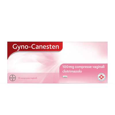 GYNO-CANESTEN