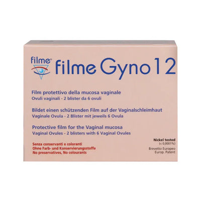 Filme Gyno V12 12 Ovuli