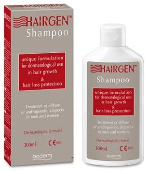 HAIRGEN SHAMPOO 200 ML - HAIRGEN SHAMPOO 200 ML