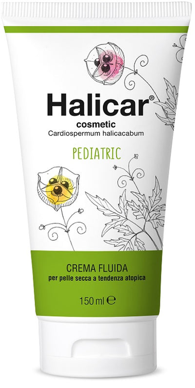 HALICAR CREMA FLUIDA PEDIATRICA 150 ML