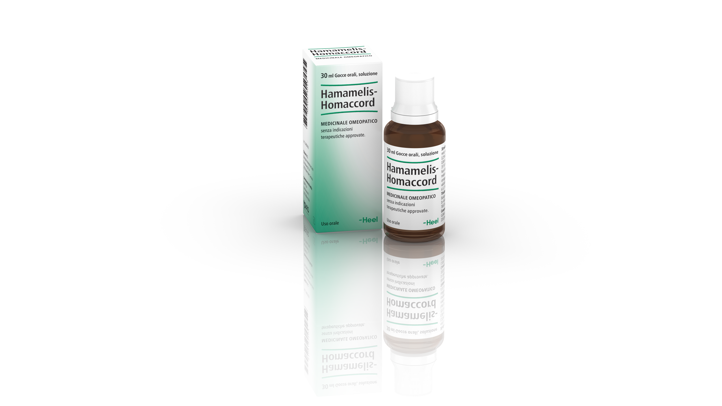HAMAMELIS HOMACCORD*orale gtt 30 ml - HAMAMELIS HOMACCORD*orale gtt 30 ml