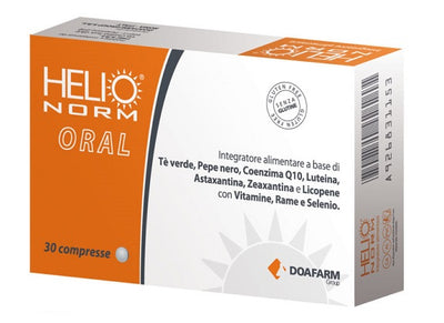 HELIO NORM ORAL 30 COMPRESSE