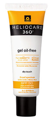 Heliocare 360 Gradi Oil Free Spf50 50 Ml - Heliocare 360 Gradi Oil Free Spf50 50 Ml