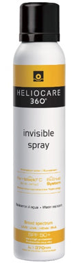 HELIOCARE 360 INVISIBLE SPRAY SPF50+ 200 ML - HELIOCARE 360 INVISIBLE SPRAY SPF50+ 200 ML